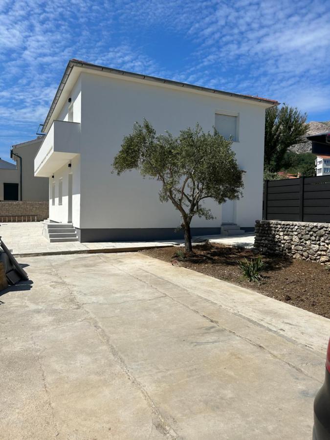 Villa Kety Baška Exterior foto