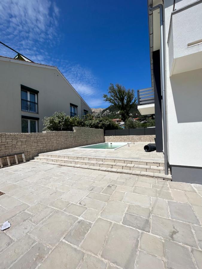 Villa Kety Baška Exterior foto
