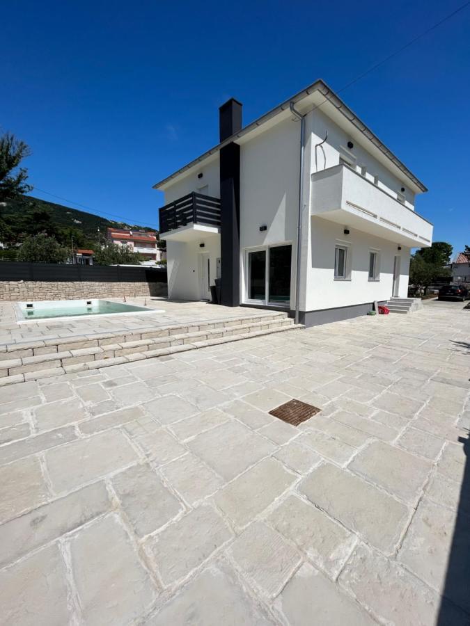 Villa Kety Baška Exterior foto